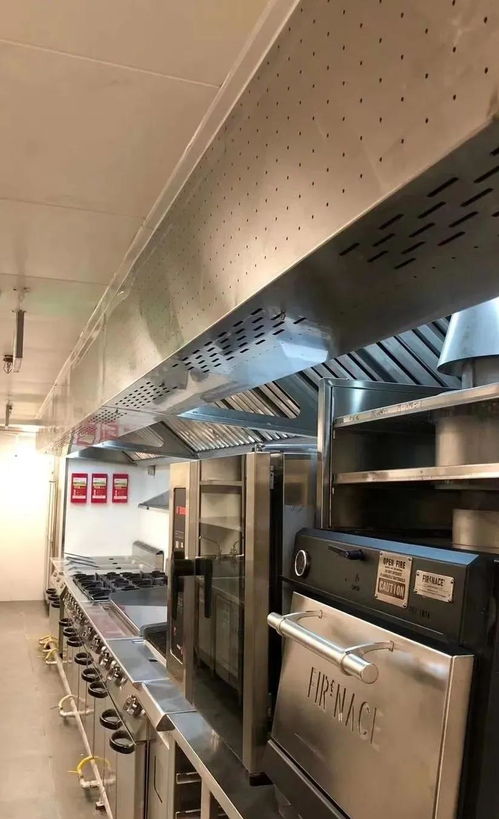 商用廚具設備 驅(qū)動餐飲酒店行業(yè)高效運營與多樣化需求的引擎